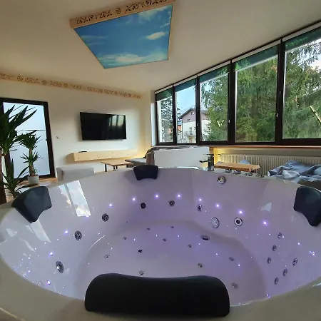 Z Jacuzzi Appartement