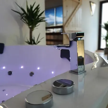 Z Jacuzzi Apartment Zakopane