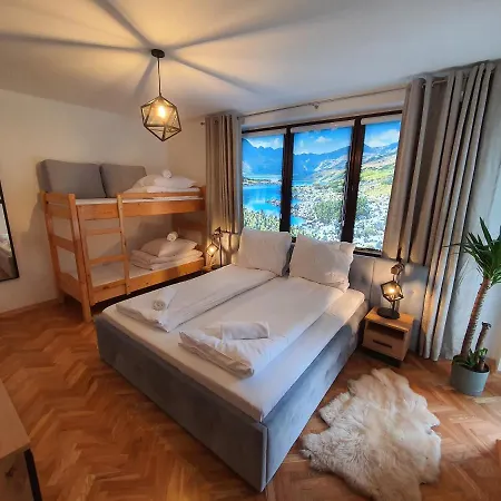 Appartement Z Jacuzzi *