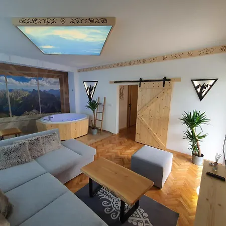 Z Jacuzzi * Zakopane