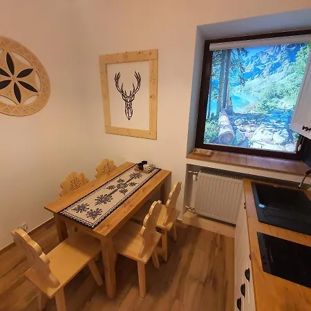 Apartment Z Jacuzzi Zakopane