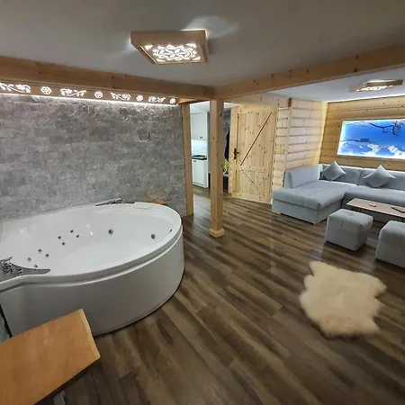 Z Jacuzzi Apartment Zakopane