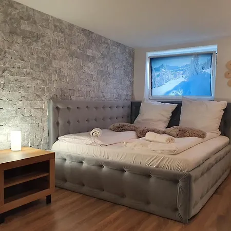 Appartement Z Jacuzzi *