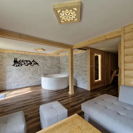 Z Jacuzzi Apartman *