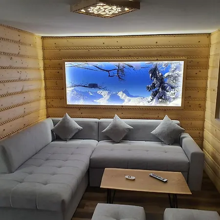 Apartman Z Jacuzzi *