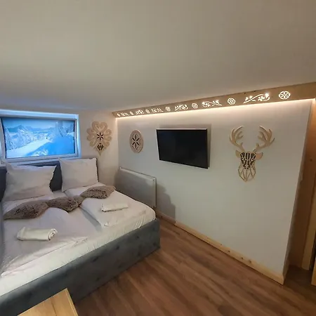 Apartment Z Jacuzzi Zakopane