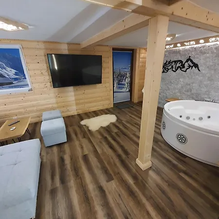Z Jacuzzi * Zakopane