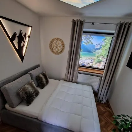 Z Jacuzzi Apartament Zakopane