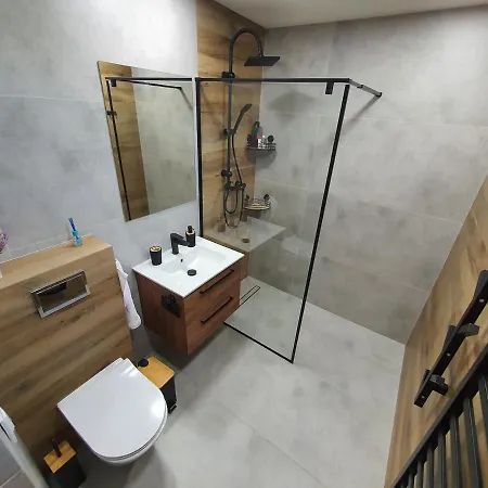 Z Jacuzzi Apartament Zakopane