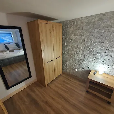 Z Jacuzzi Apartament *