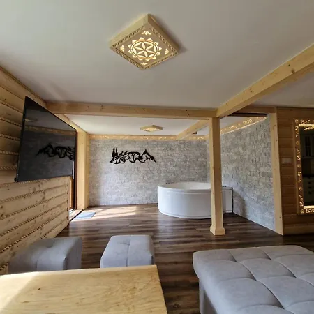 Apartament Z Jacuzzi