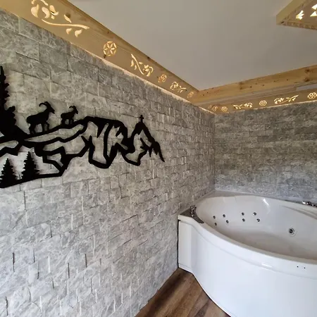 Z Jacuzzi Apartament *