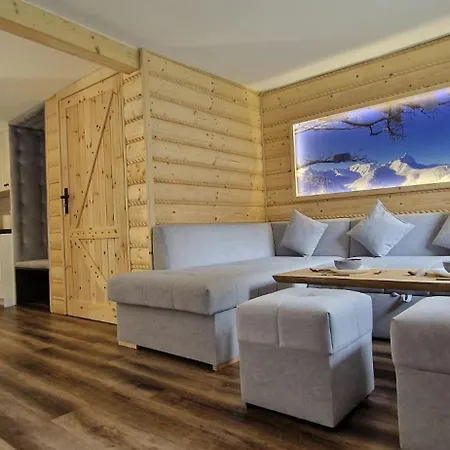 Z Jacuzzi Zakopane