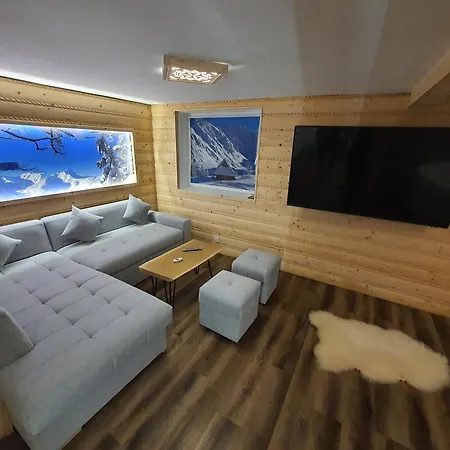 Z Jacuzzi Apartament Zakopane
