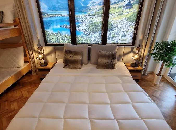 Z Jacuzzi Lägenhet *