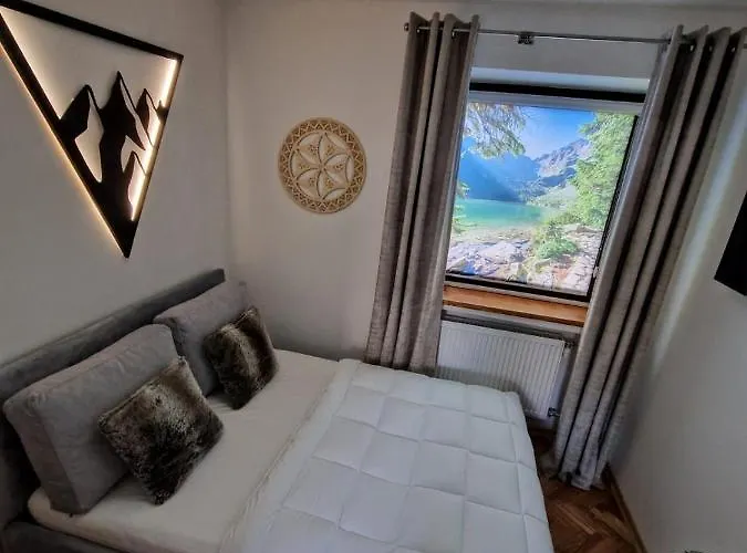 Z Jacuzzi Apartamento Zakopane