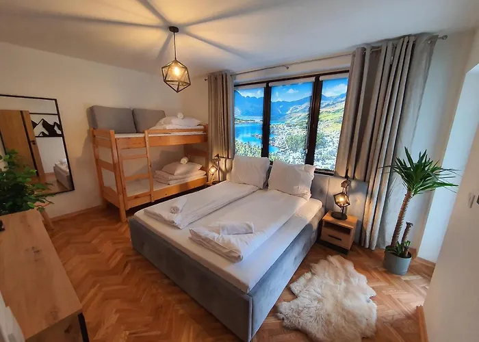 Apartamento Z Jacuzzi *