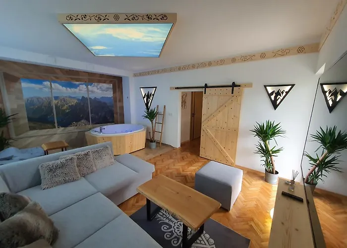 Z Jacuzzi * Zakopane