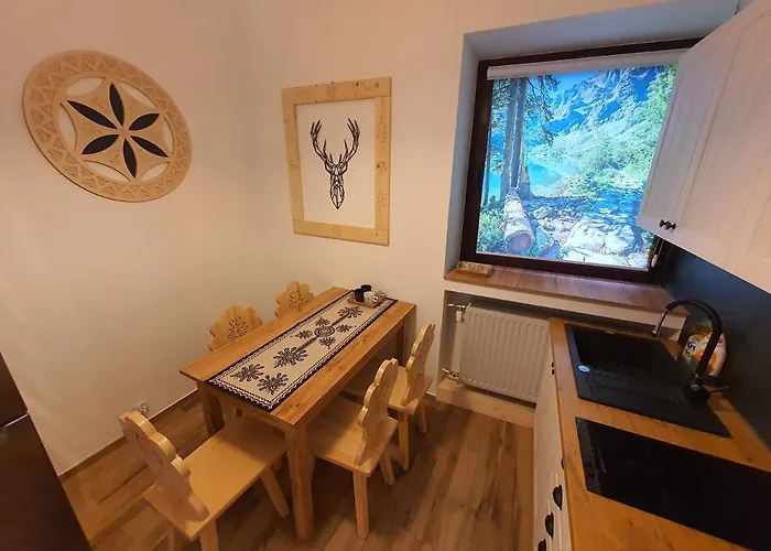 Apartamento Z Jacuzzi Zakopane