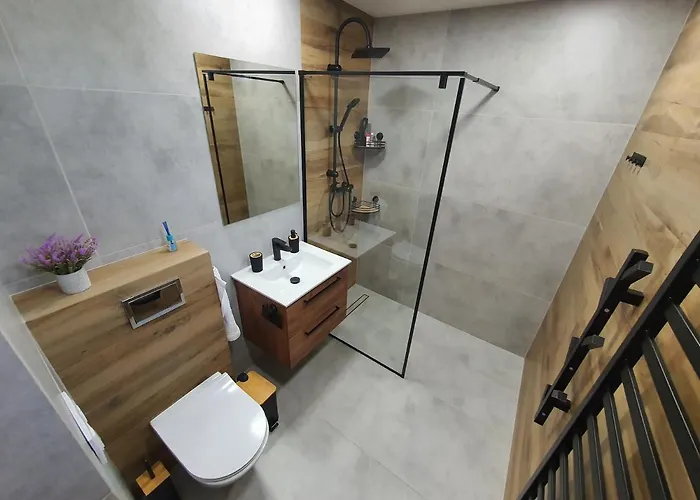 Z Jacuzzi Apartamento Zakopane