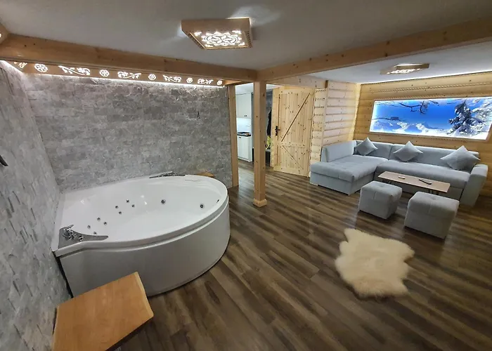 Z Jacuzzi Apartamento Zakopane