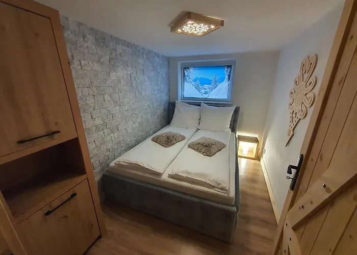 Apartamento Z Jacuzzi Zakopane