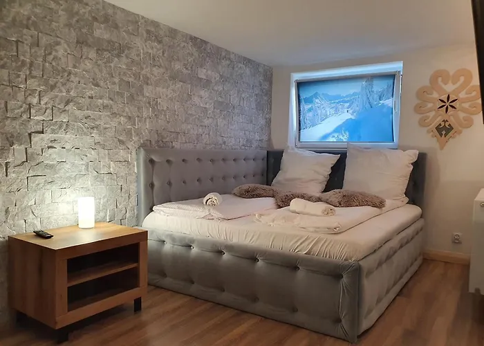 Apartamento Z Jacuzzi *