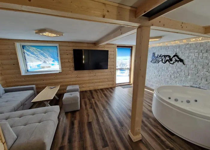 Z Jacuzzi Apartamento