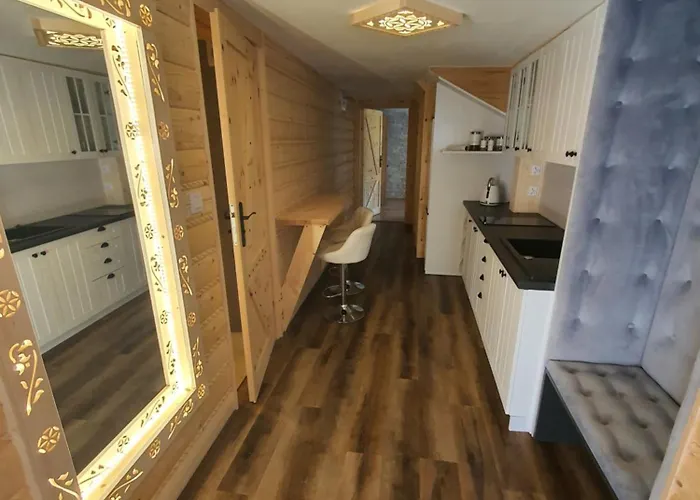 Z Jacuzzi Apartamento Zakopane